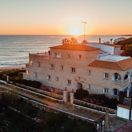 Apartamentos Punta Prima Beach Dış mekan fotoğraf