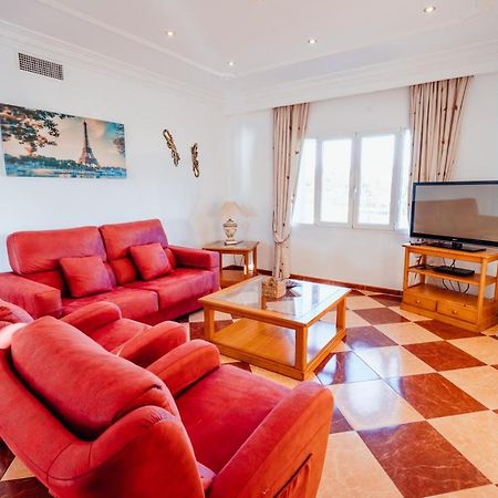 Apartamentos Punta Prima Beach Dış mekan fotoğraf