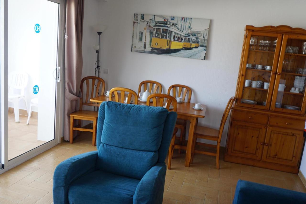 Apartamentos Punta Prima Beach Dış mekan fotoğraf