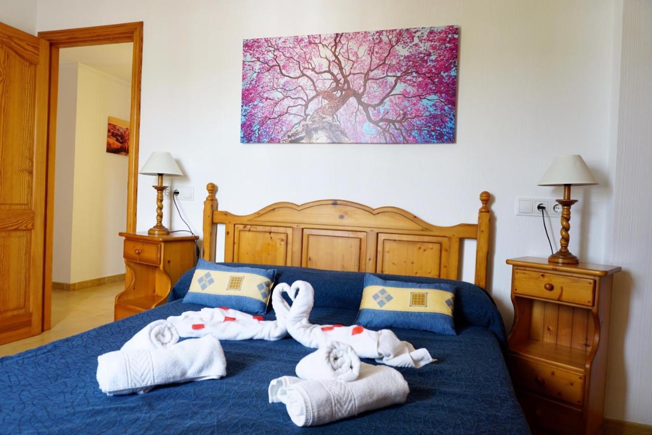 Apartamentos Punta Prima Beach Dış mekan fotoğraf