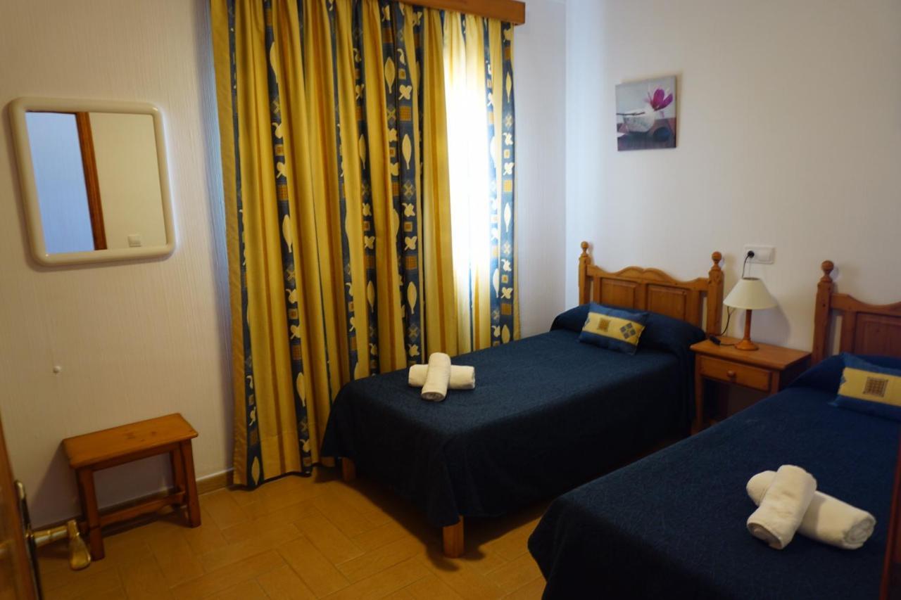 Apartamentos Punta Prima Beach Dış mekan fotoğraf