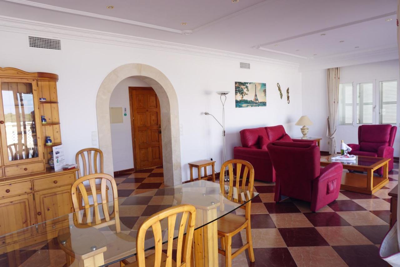 Apartamentos Punta Prima Beach Dış mekan fotoğraf