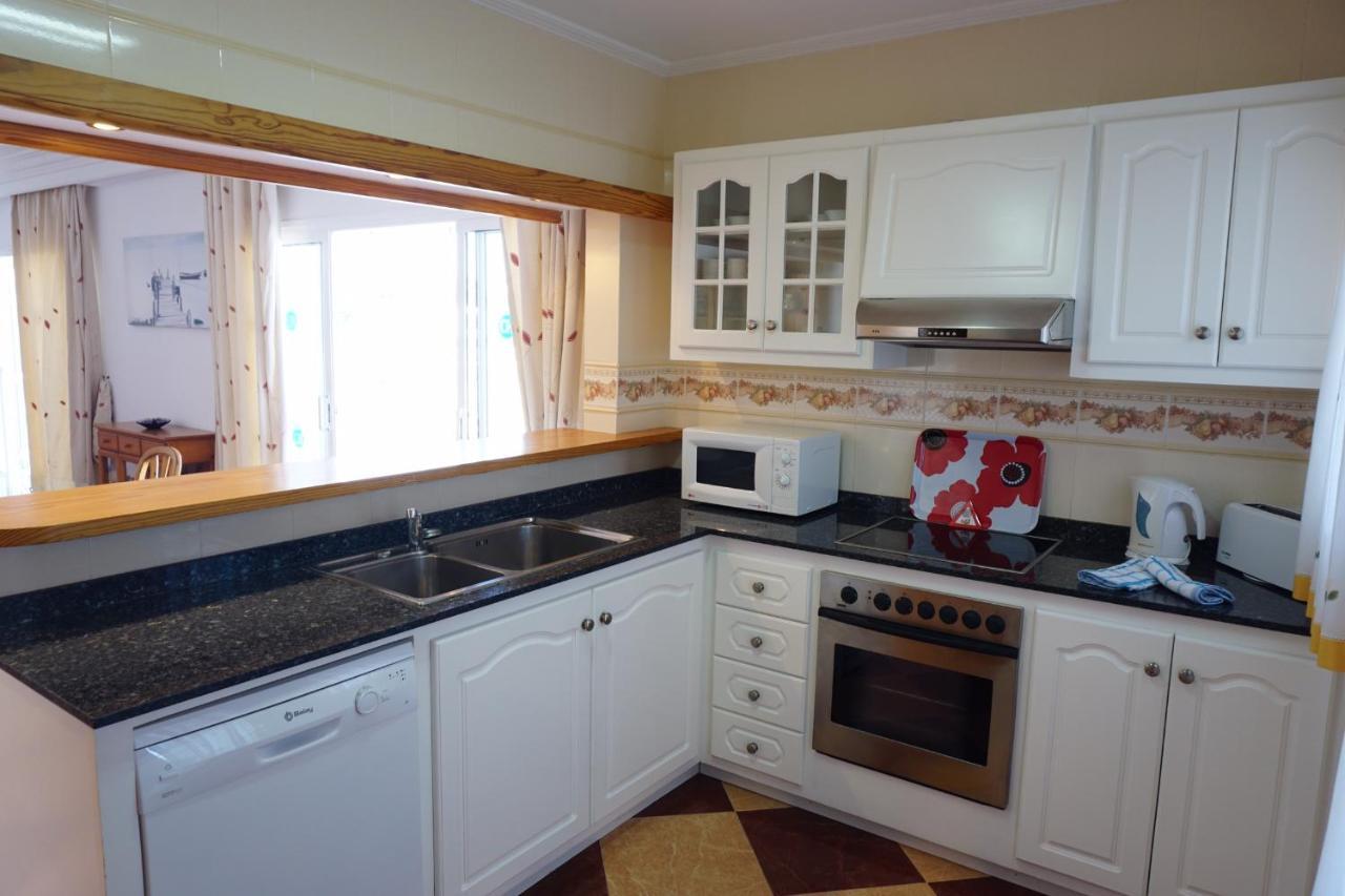 Apartamentos Punta Prima Beach Dış mekan fotoğraf