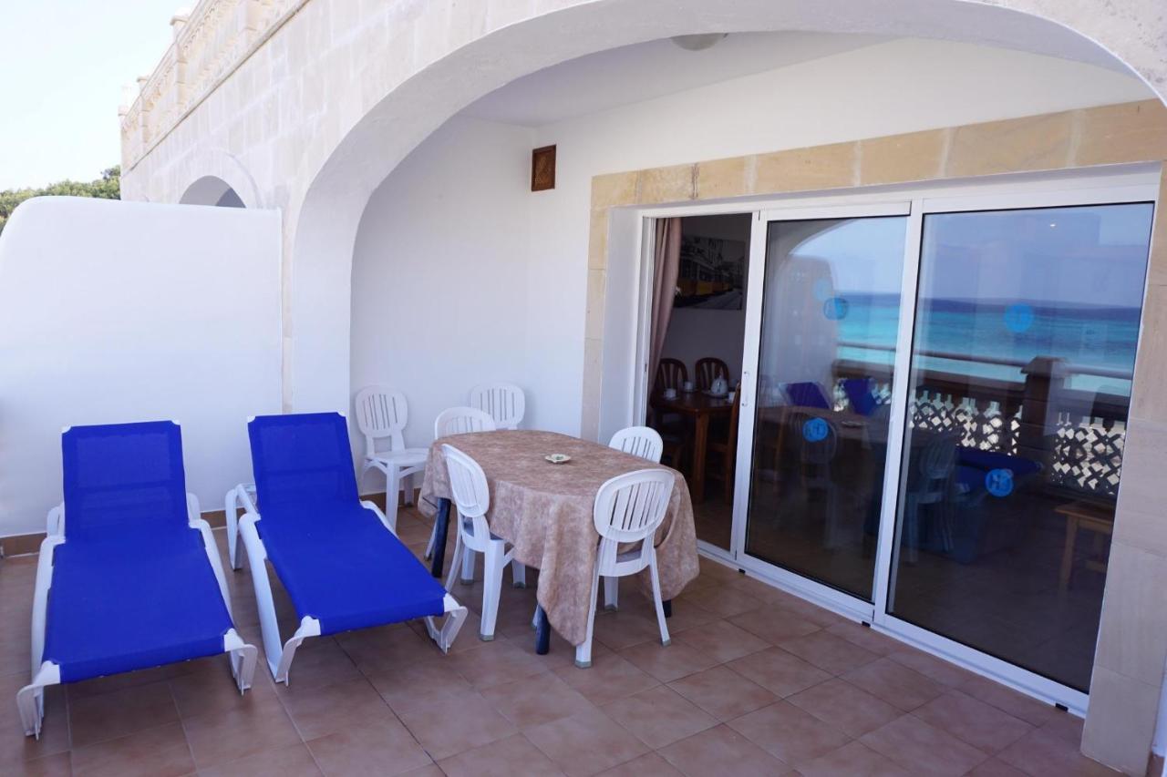 Apartamentos Punta Prima Beach Dış mekan fotoğraf