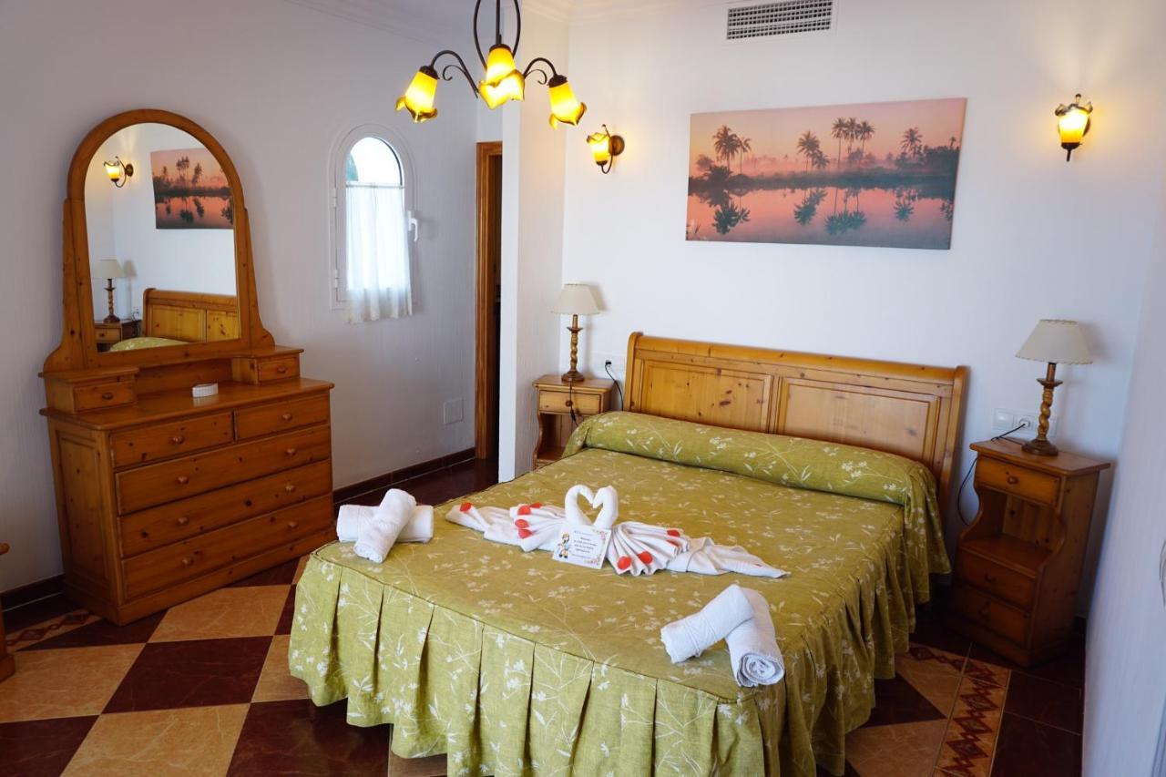 Apartamentos Punta Prima Beach Dış mekan fotoğraf
