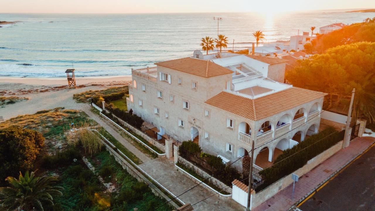 Apartamentos Punta Prima Beach Dış mekan fotoğraf