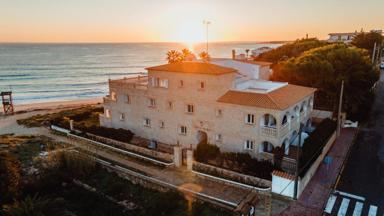 Apartamentos Punta Prima Beach Dış mekan fotoğraf