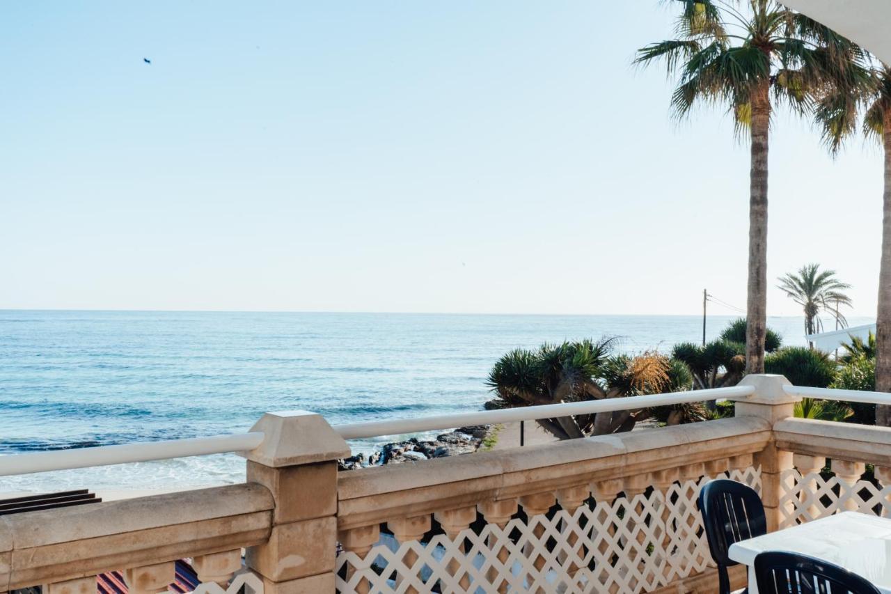 Apartamentos Punta Prima Beach Dış mekan fotoğraf