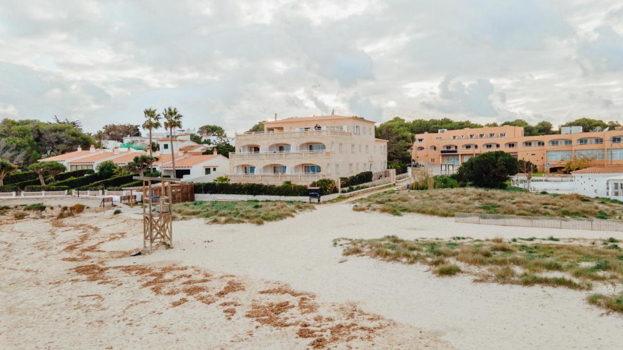 Apartamentos Punta Prima Beach Dış mekan fotoğraf