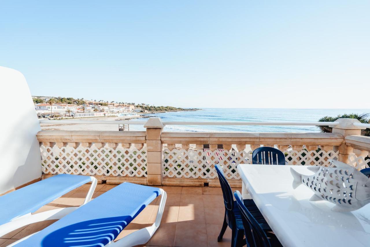 Apartamentos Punta Prima Beach Dış mekan fotoğraf