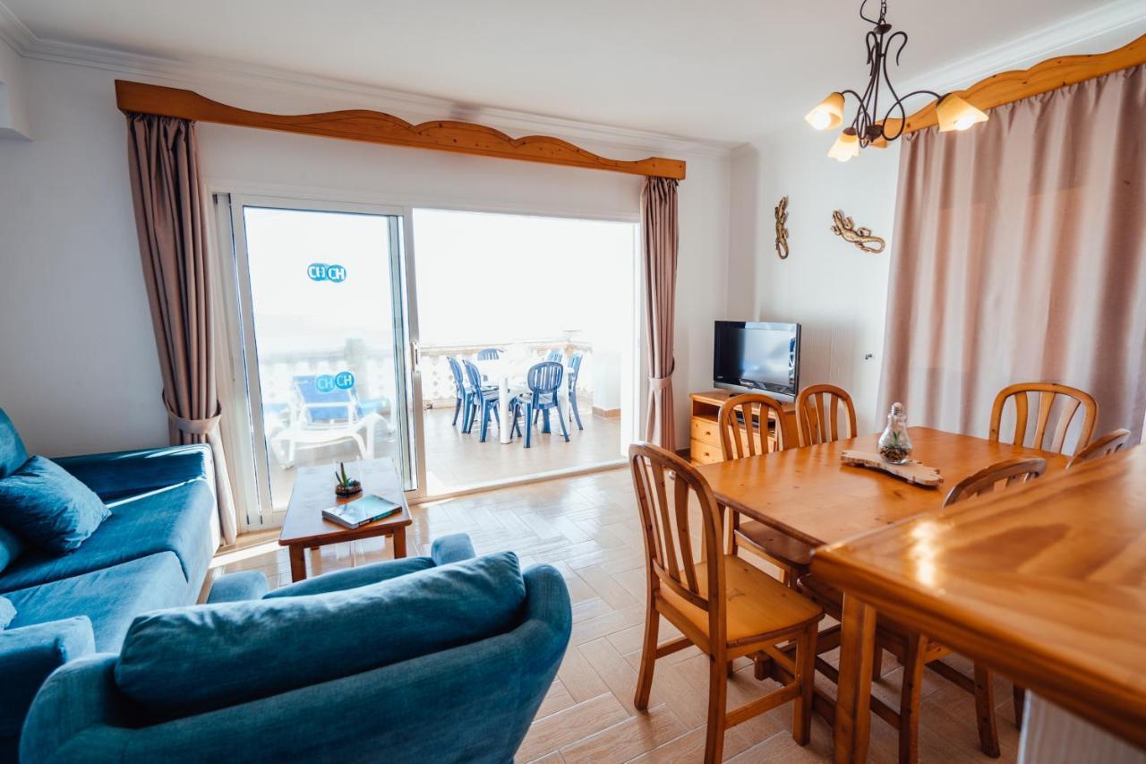 Apartamentos Punta Prima Beach Dış mekan fotoğraf