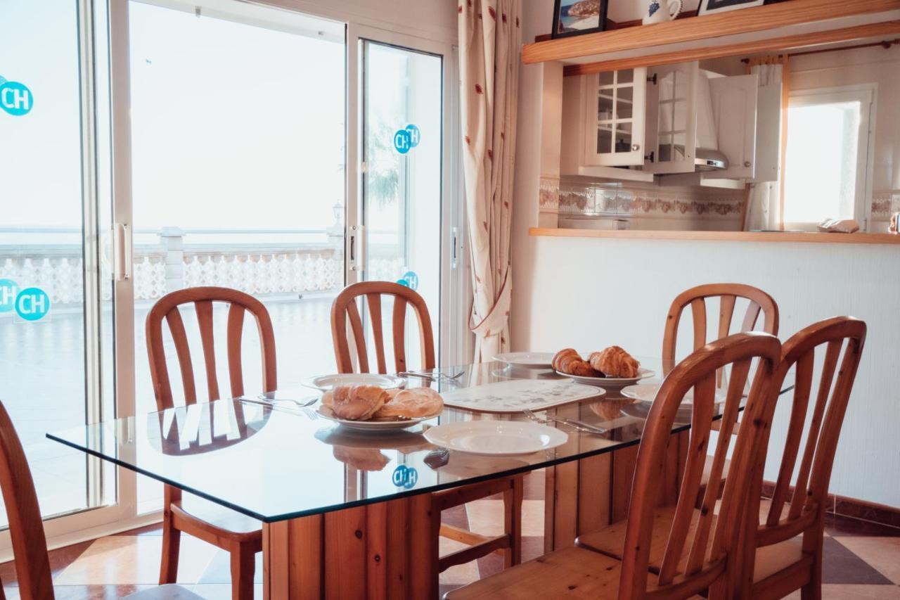 Apartamentos Punta Prima Beach Dış mekan fotoğraf