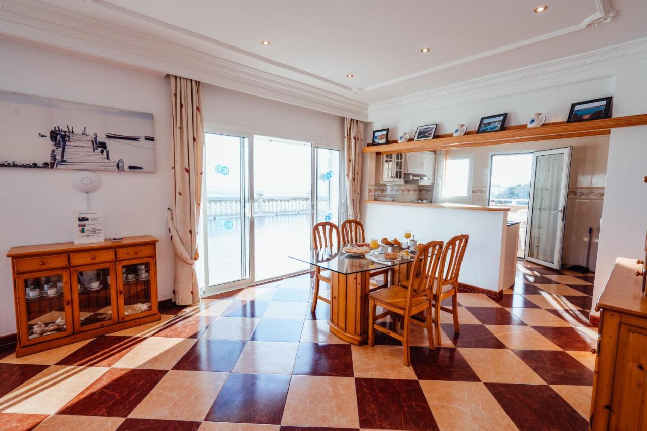Apartamentos Punta Prima Beach Dış mekan fotoğraf