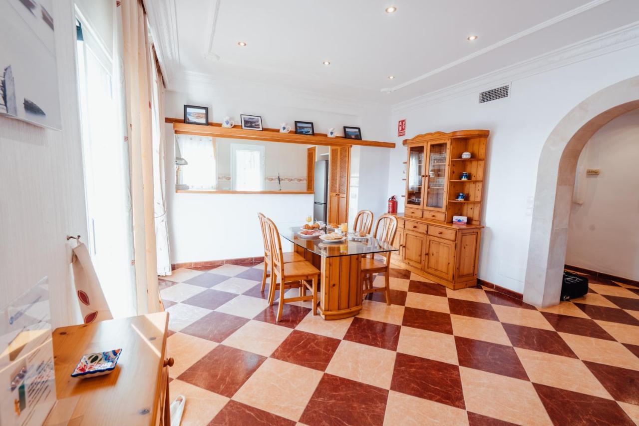Apartamentos Punta Prima Beach Dış mekan fotoğraf