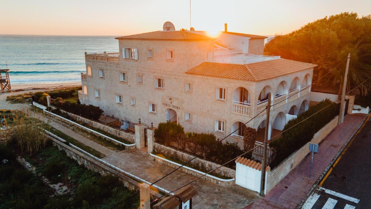 Apartamentos Punta Prima Beach Dış mekan fotoğraf