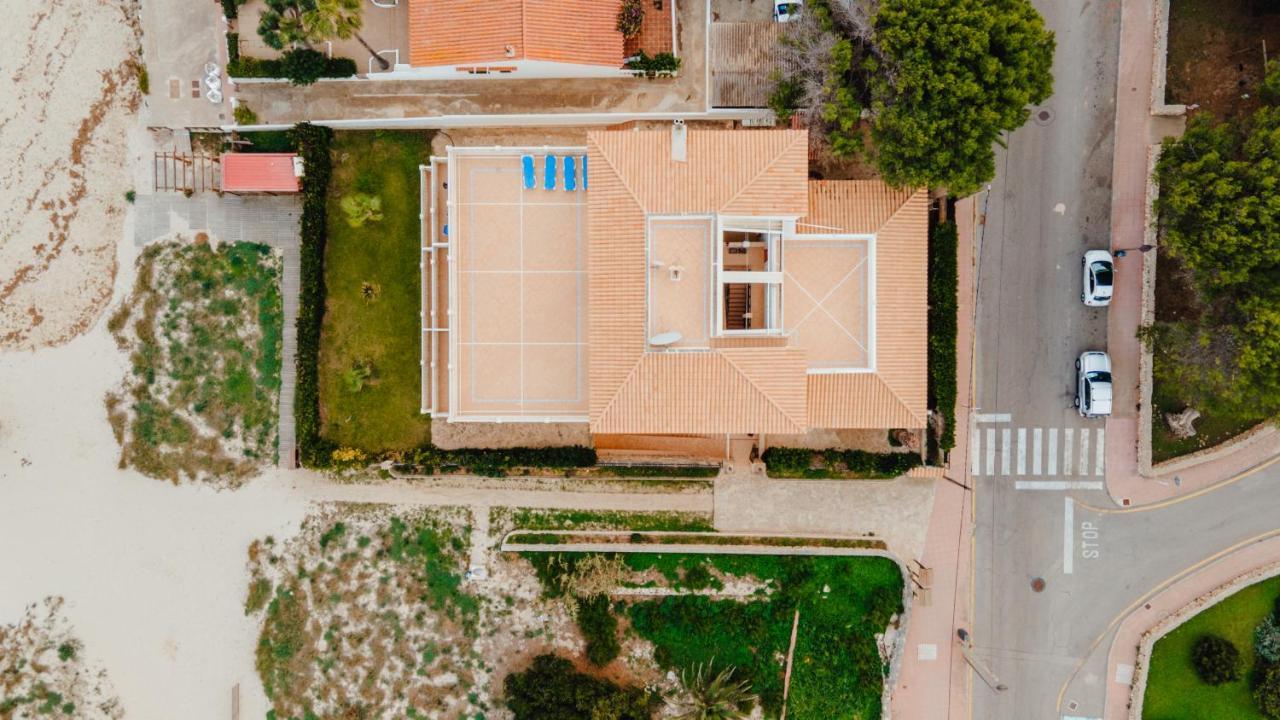 Apartamentos Punta Prima Beach Dış mekan fotoğraf