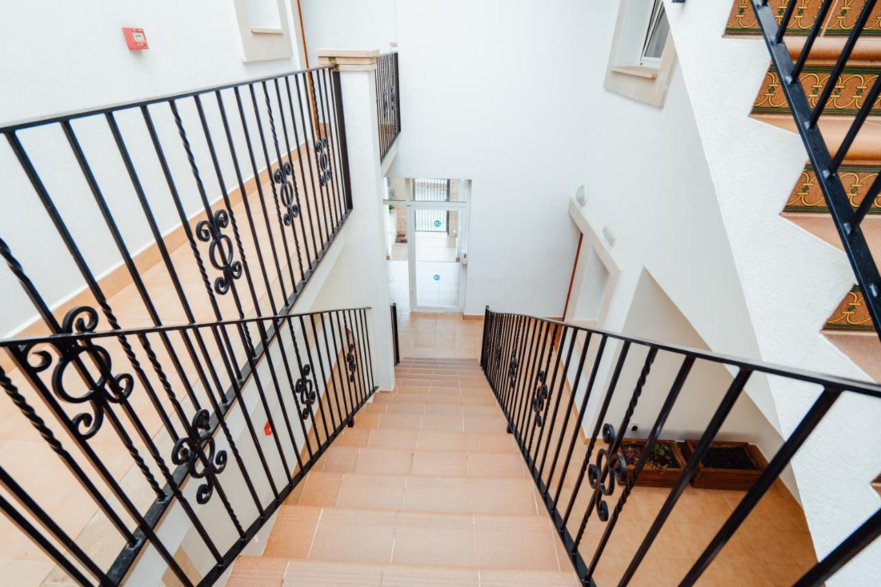 Apartamentos Punta Prima Beach Dış mekan fotoğraf