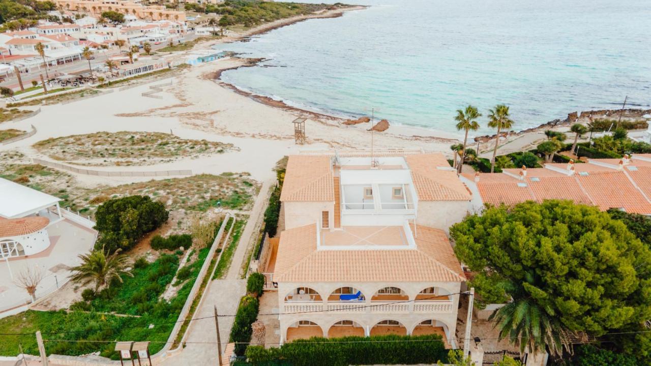 Apartamentos Punta Prima Beach Dış mekan fotoğraf