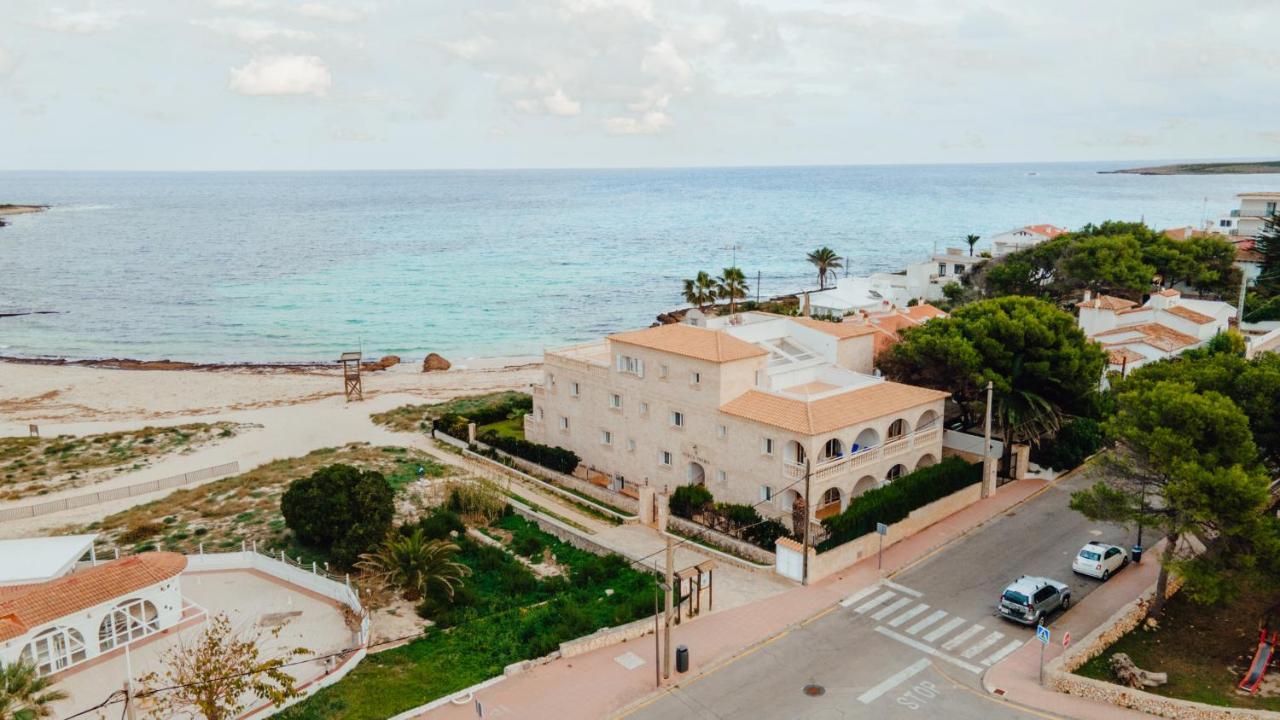 Apartamentos Punta Prima Beach Dış mekan fotoğraf