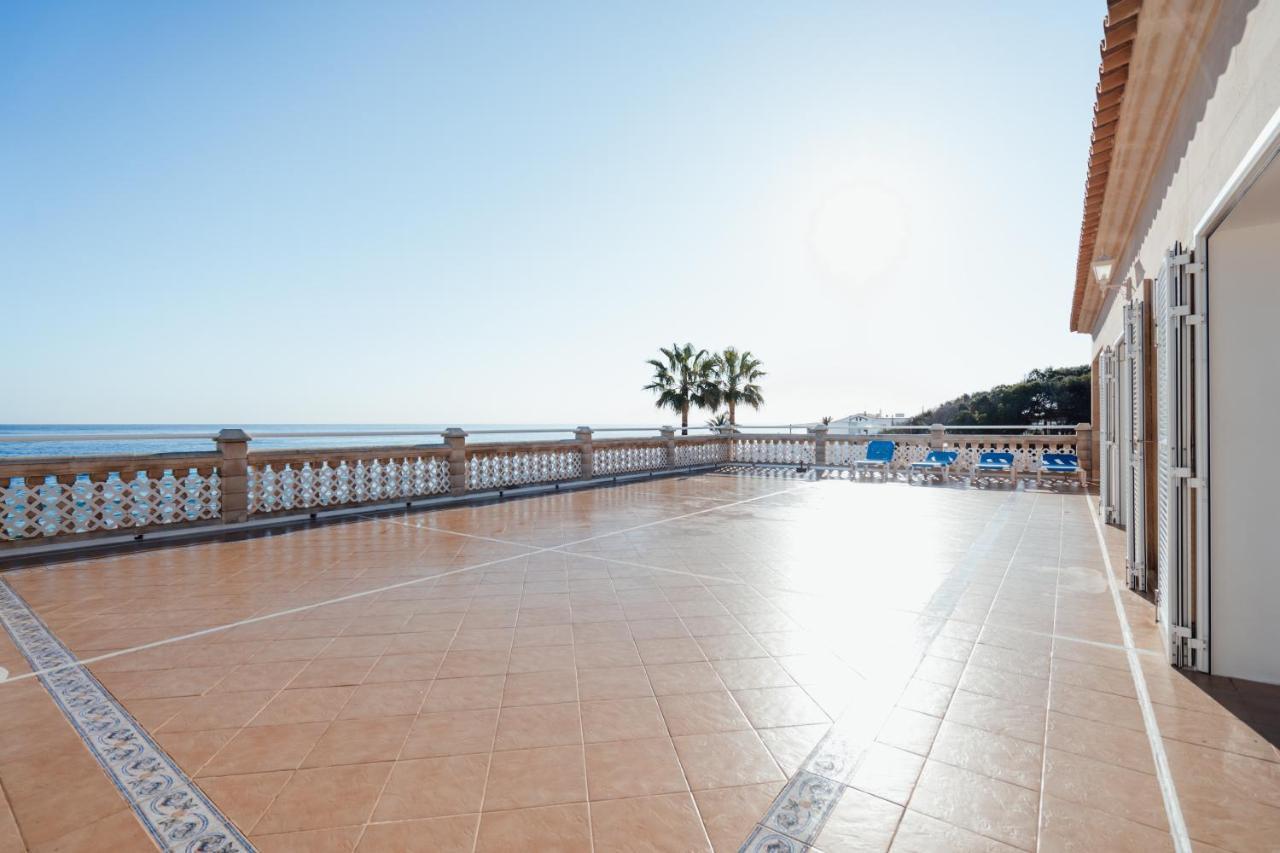 Apartamentos Punta Prima Beach Dış mekan fotoğraf