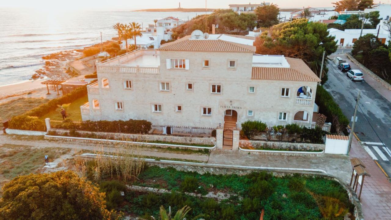 Apartamentos Punta Prima Beach Dış mekan fotoğraf