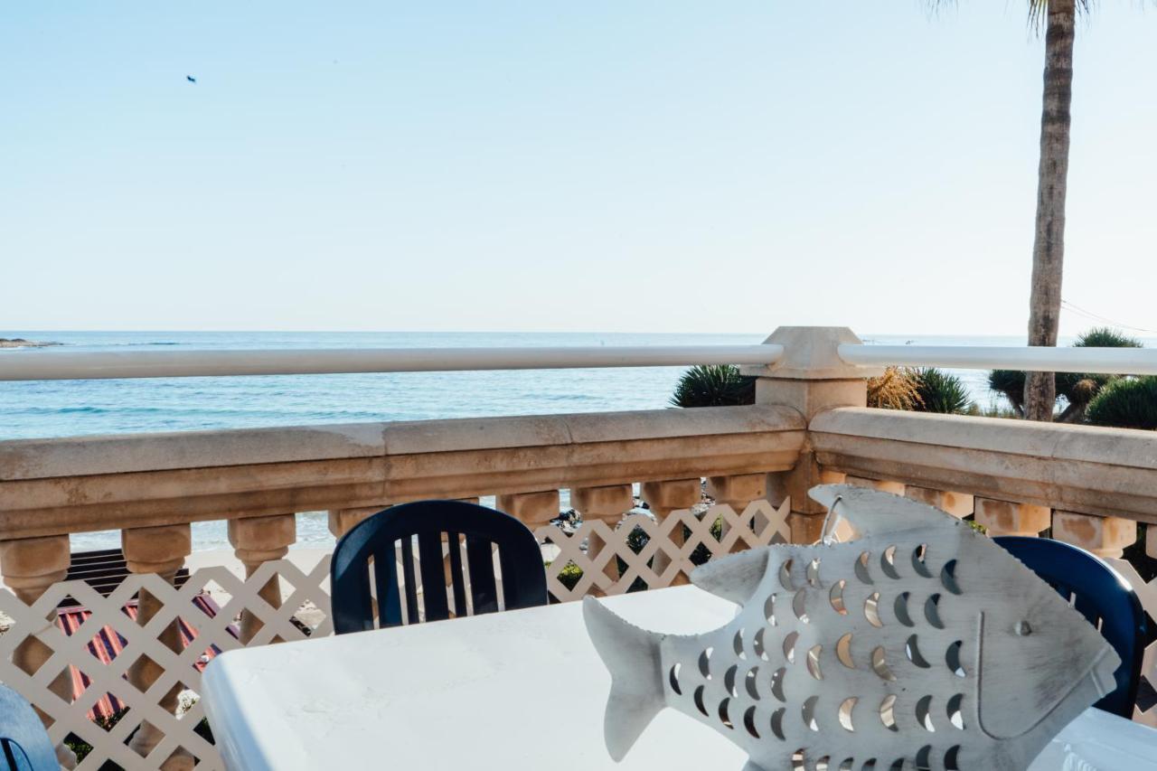 Apartamentos Punta Prima Beach Dış mekan fotoğraf