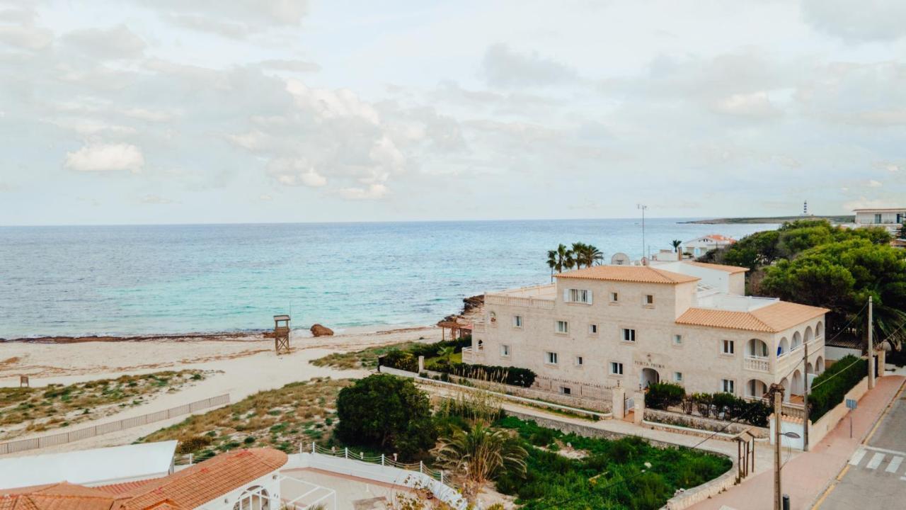 Apartamentos Punta Prima Beach Dış mekan fotoğraf