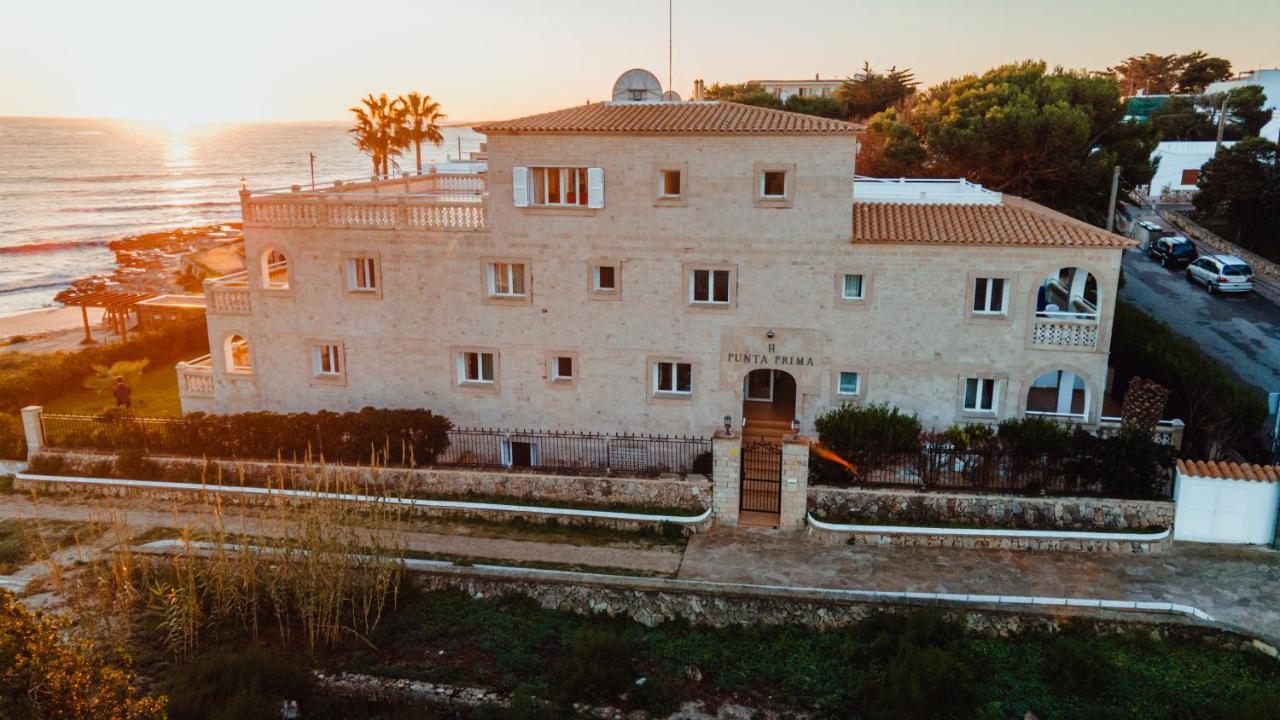Apartamentos Punta Prima Beach Dış mekan fotoğraf