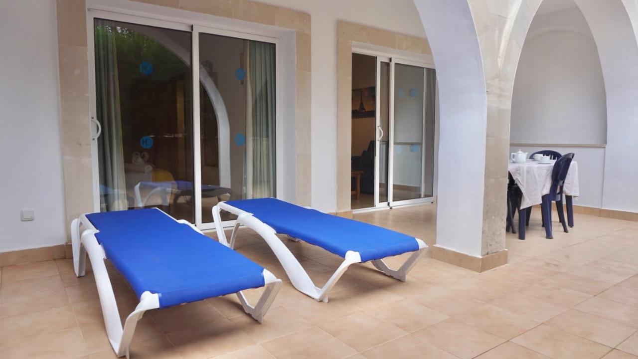 Apartamentos Punta Prima Beach Dış mekan fotoğraf