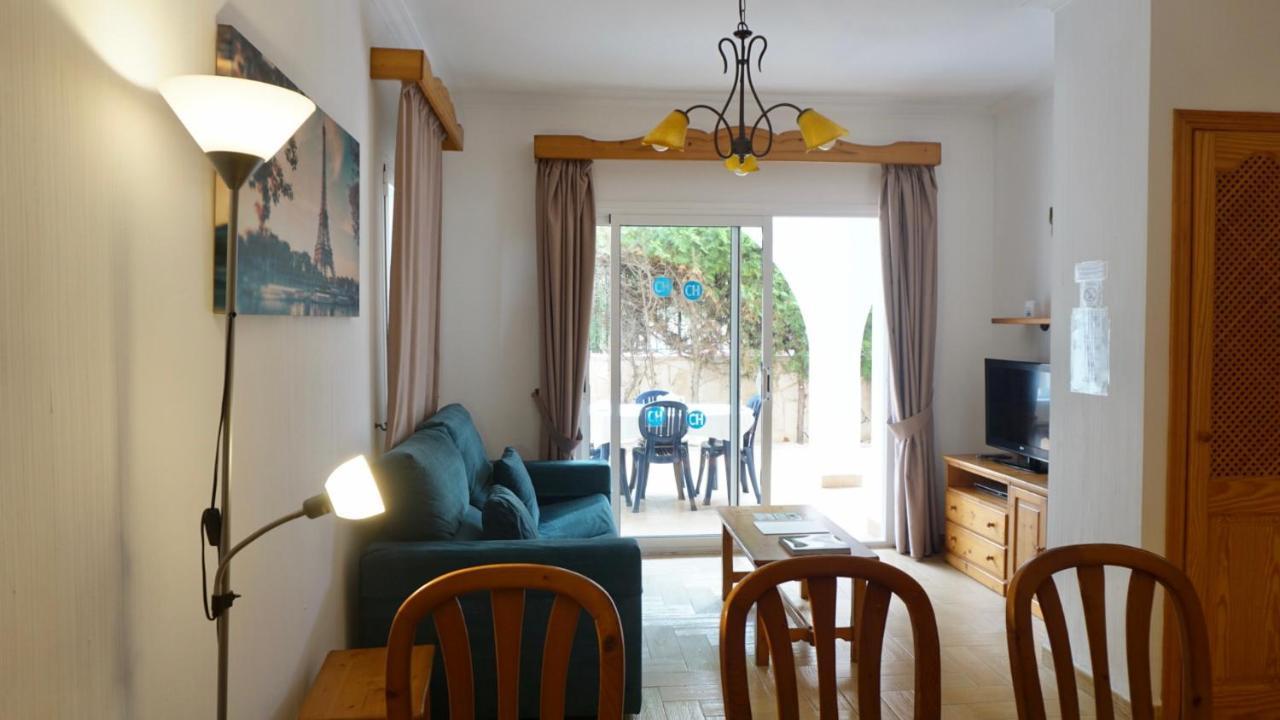 Apartamentos Punta Prima Beach Dış mekan fotoğraf