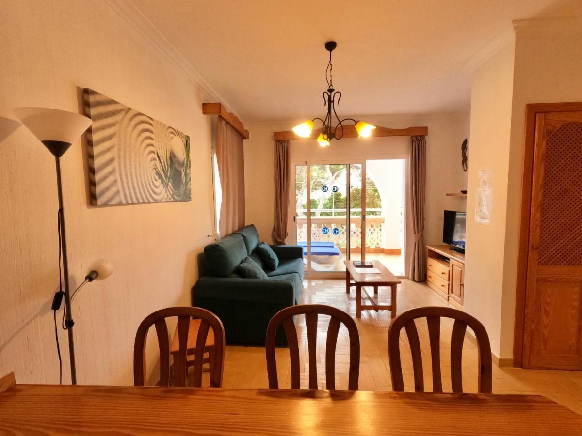 Apartamentos Punta Prima Beach Dış mekan fotoğraf