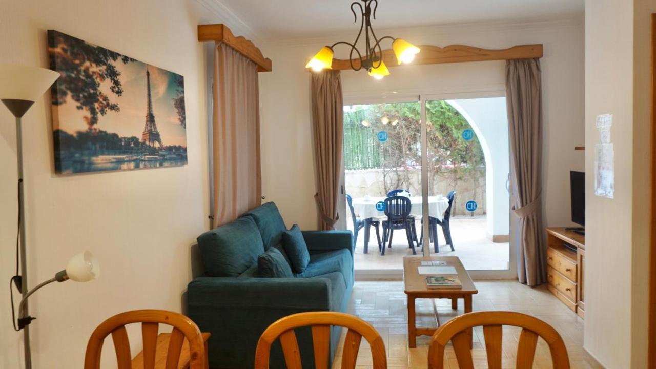 Apartamentos Punta Prima Beach Dış mekan fotoğraf