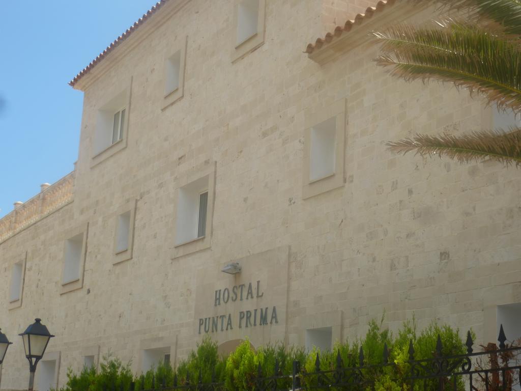 Apartamentos Punta Prima Beach Dış mekan fotoğraf