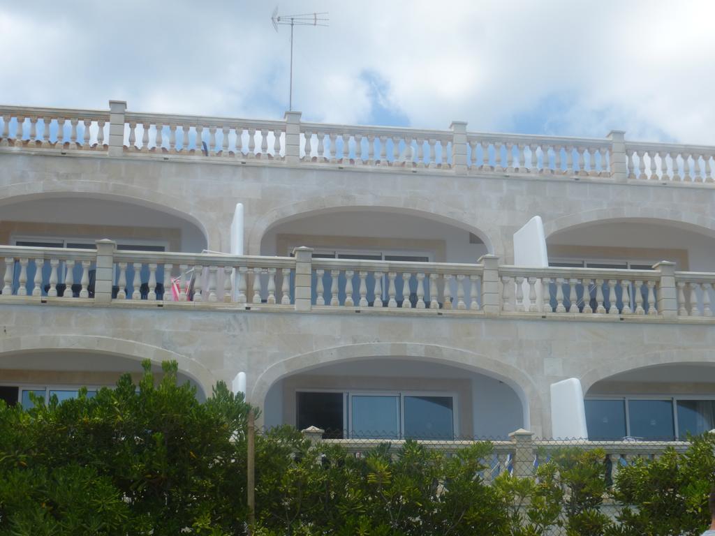 Apartamentos Punta Prima Beach Dış mekan fotoğraf