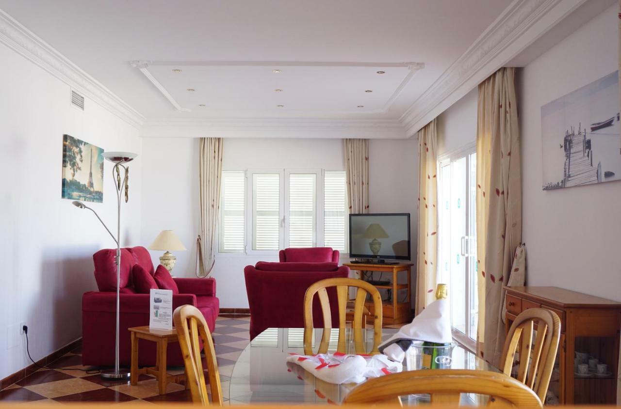 Apartamentos Punta Prima Beach Dış mekan fotoğraf